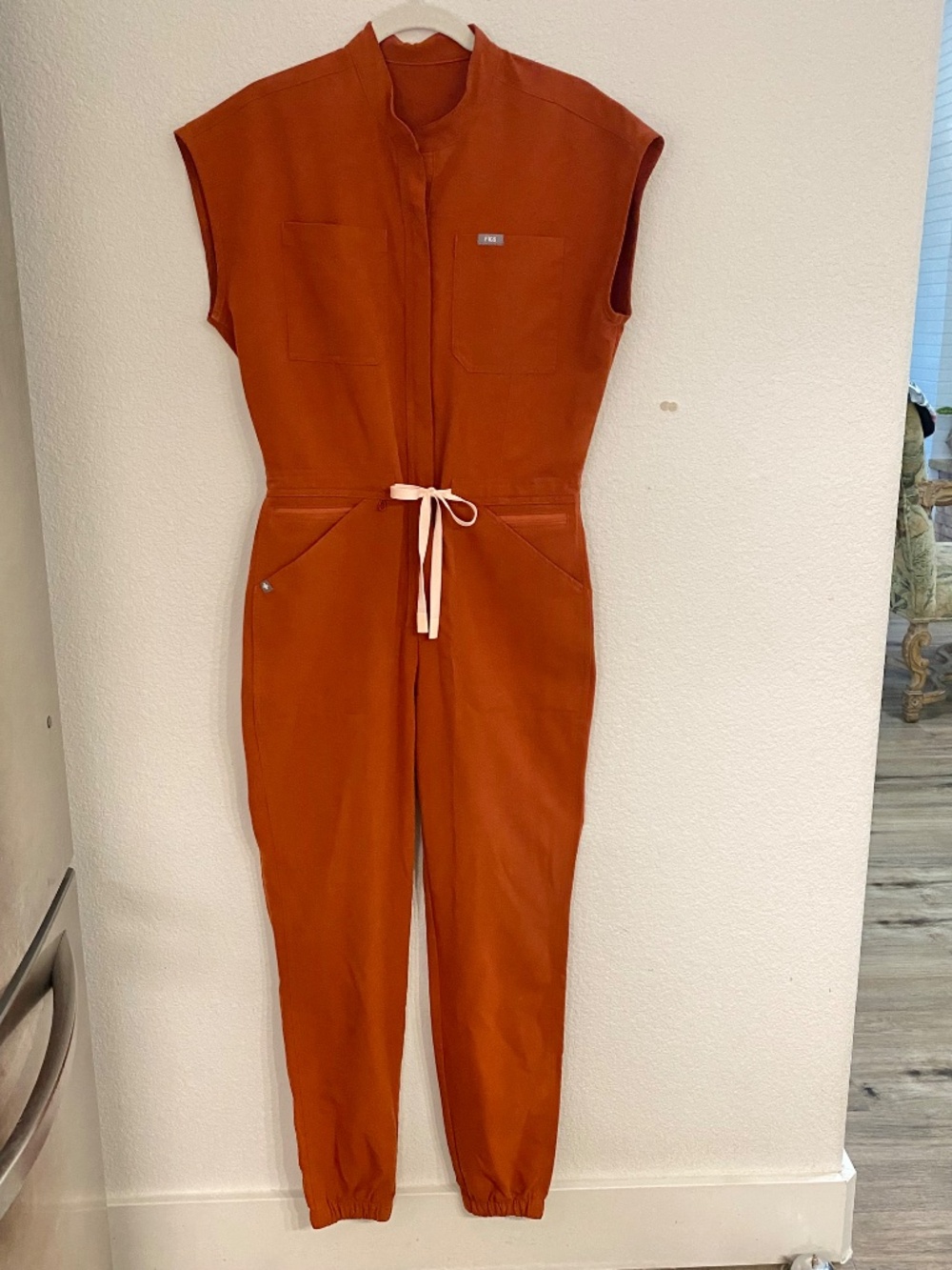 Figs Rafaela Scrub Jumpsuit never worn! No tags. Size Small
